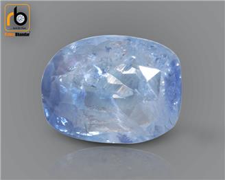 NATURAL H&T  Blue Sapphire / Neelam (S) 5.81 CTS ( 92866 )